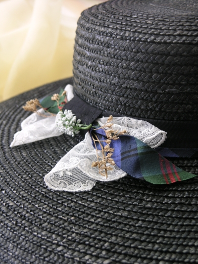 Hat Embellishment